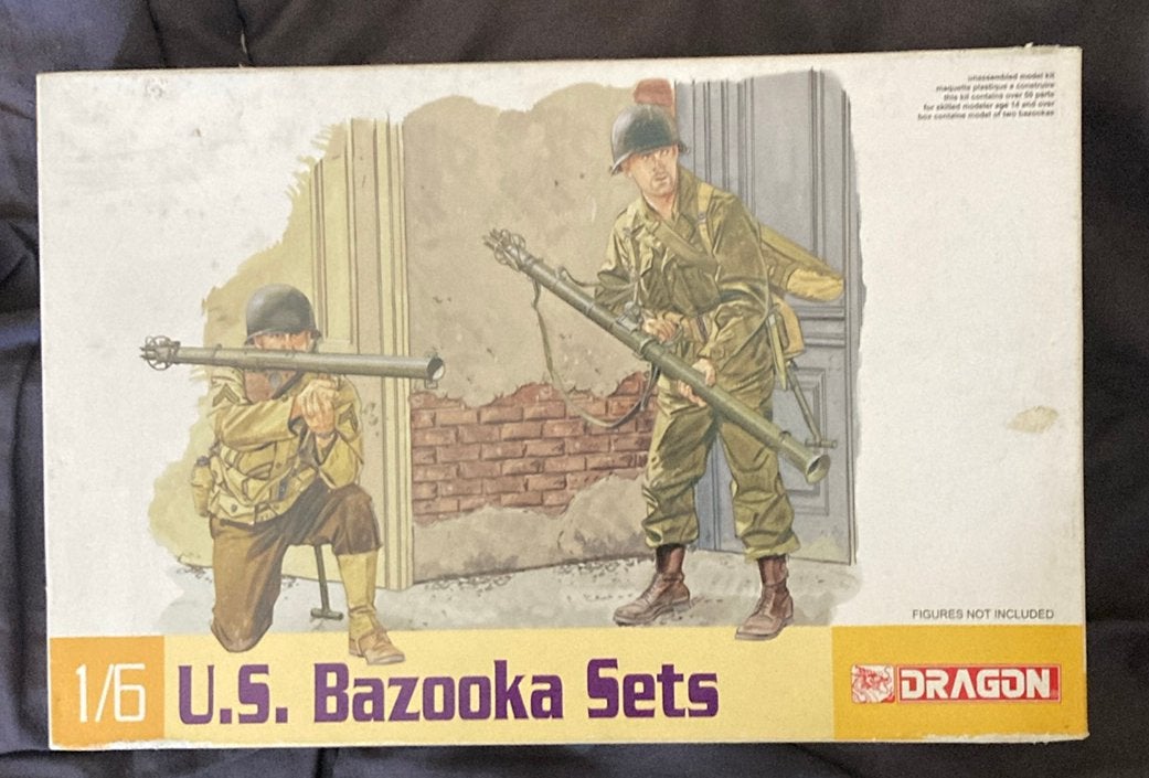 1/6 ww2 dragon, Enlèvement, Neuf