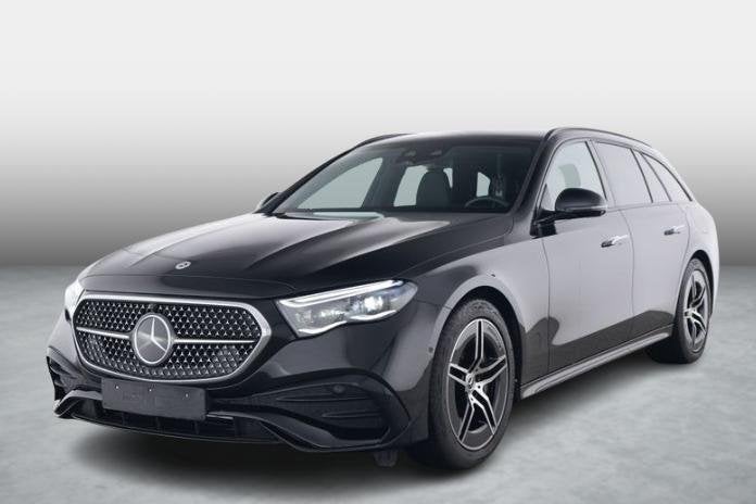 Mercedes-Benz E-klasse 300 e Break AMG Line | Night Pack | T, Auto's, Automaat, Gebruikt, 4 cilinders, 313 pk