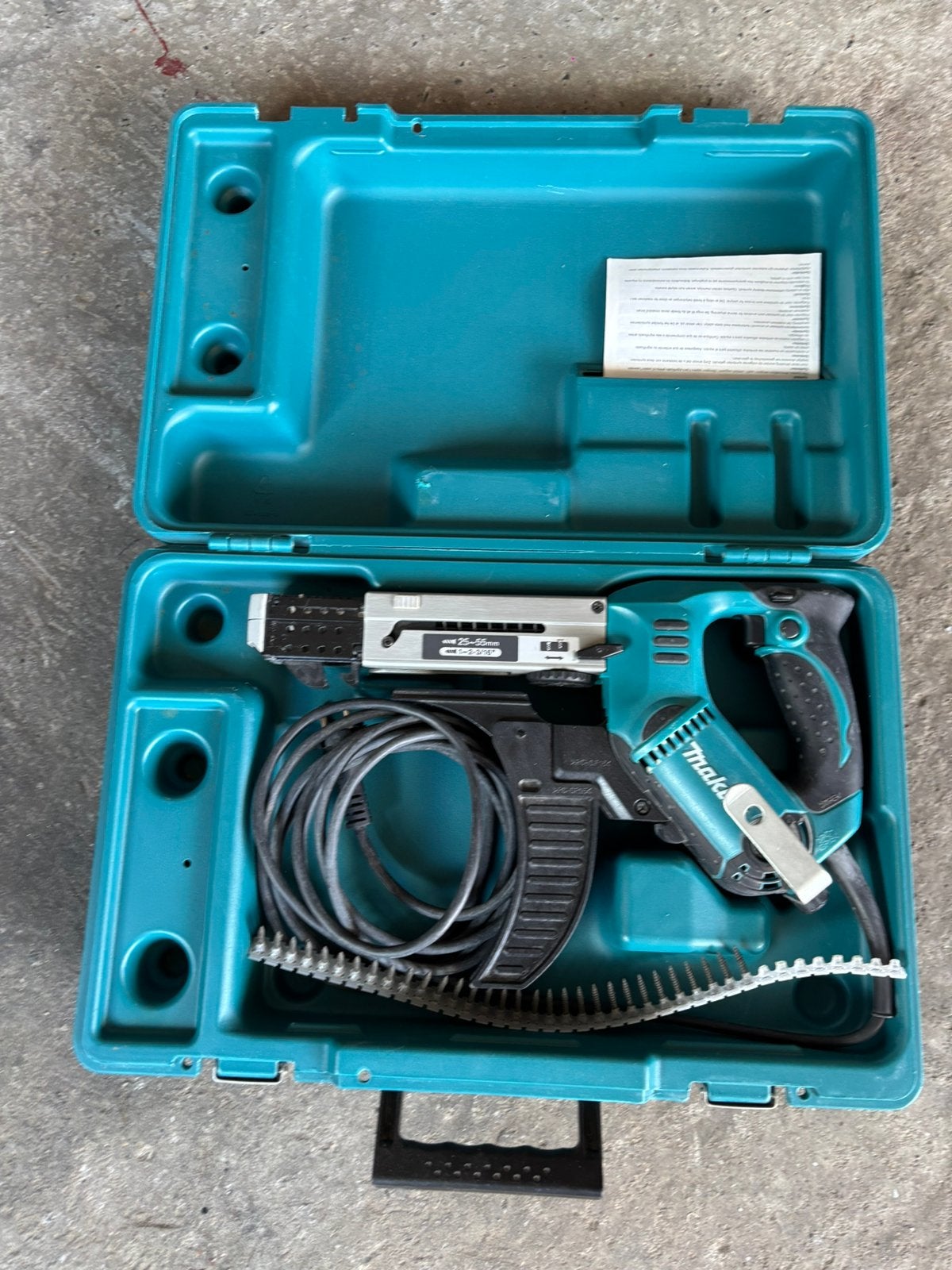 Makita vijsmachine 6842, Ophalen, Zo goed als nieuw
