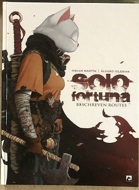 strips, Solo Fortuna Beschreven routes, Oscar Mattin, Ophalen of Verzenden, Zo goed als nieuw