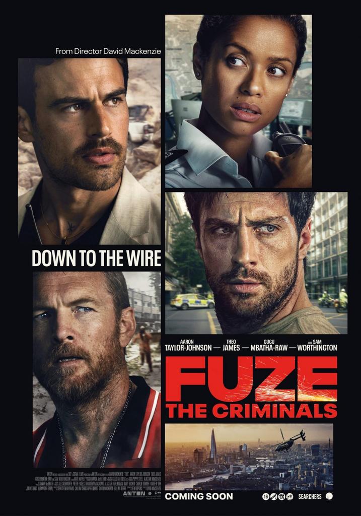 Duoticket : THE CRIMINALS: actuellement en salles, Tickets & Billets