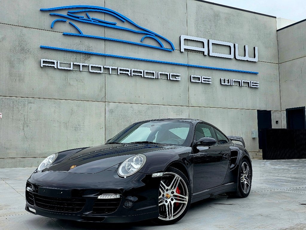 Porsche 997 Turbo - Manueel - 88.000 KM - 480 PK, Auto's, https://public.car-pass.be/vhr/d00d8db2-3830-4425-9192-6fc9b6bdeda3