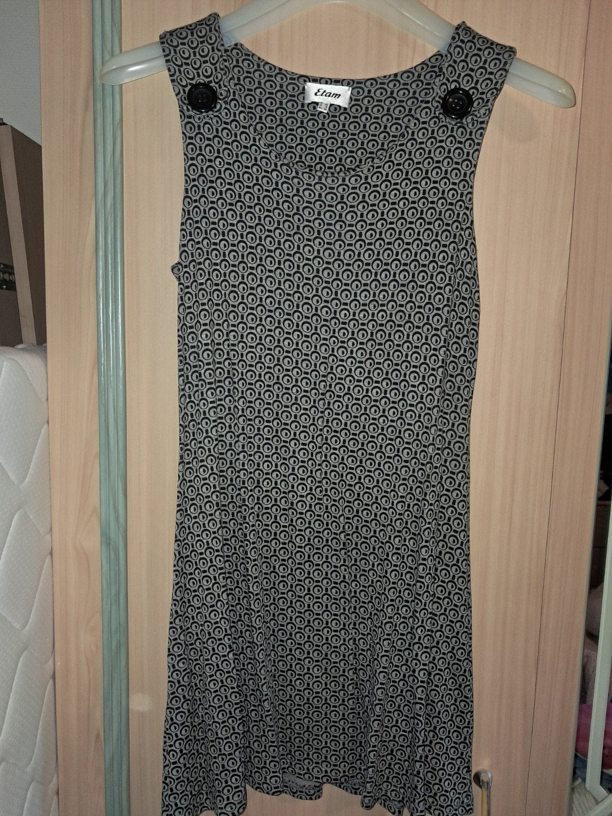 blouse hiver tzille 38/40, Ophalen