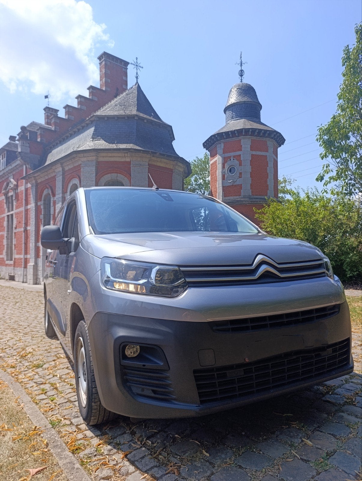 magnifique Berlingo 78000 km 1.6 blue Hdi, Auto's, Particulier, Te koop, Berlingo