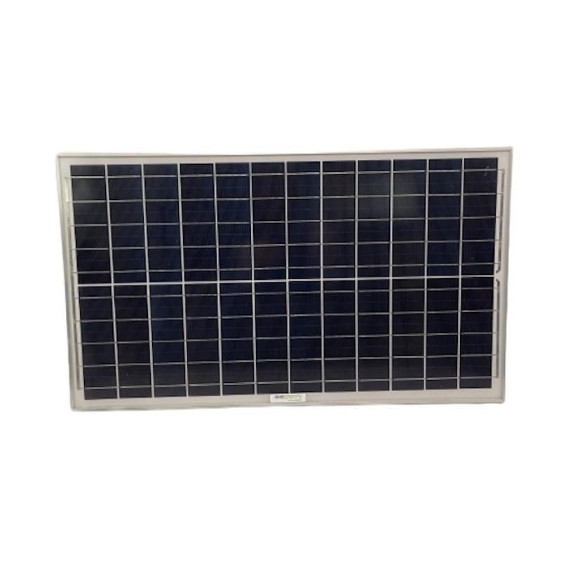 Zonnepaneel 12V 30W boot - schrikdraad - sigbaalborden, Ophalen of Verzenden, Nieuw