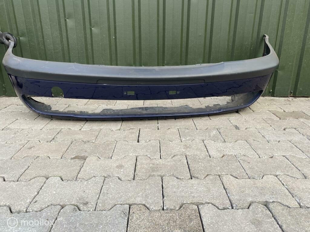 Voorbumper opel zafira a  90580620 Origineel, Gebruikt, Voor, Ophalen of Verzenden, Bumper