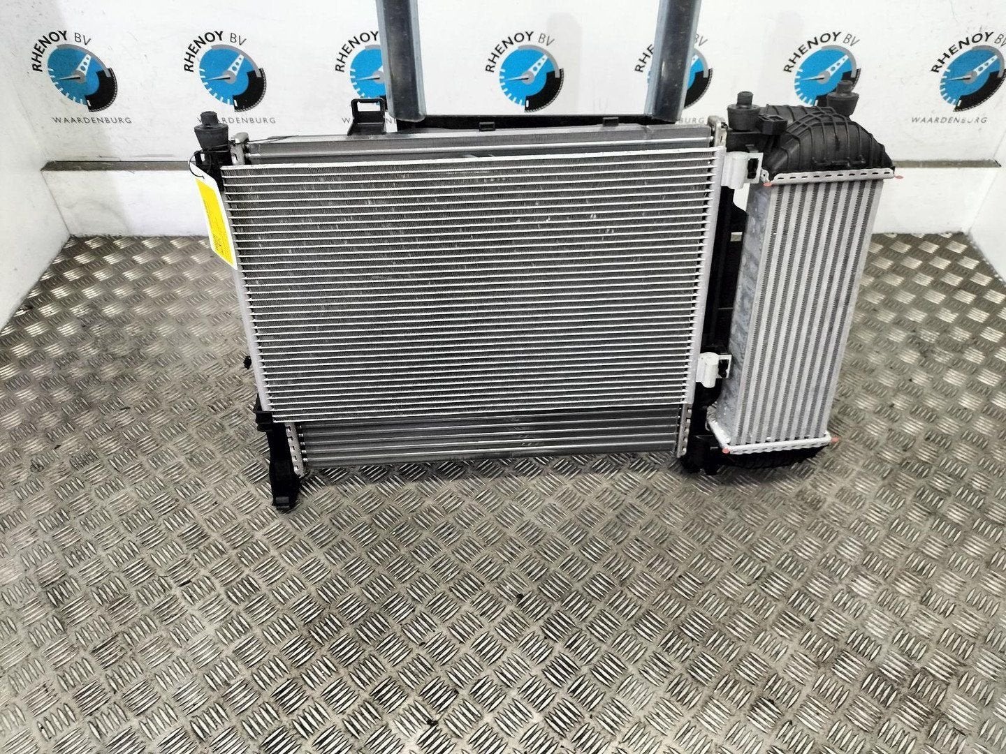 RENAULT KANGOO KOELERPAKKET 2013, Auto-onderdelen, Ophalen of Verzenden, Gebruikt, ARN erkend