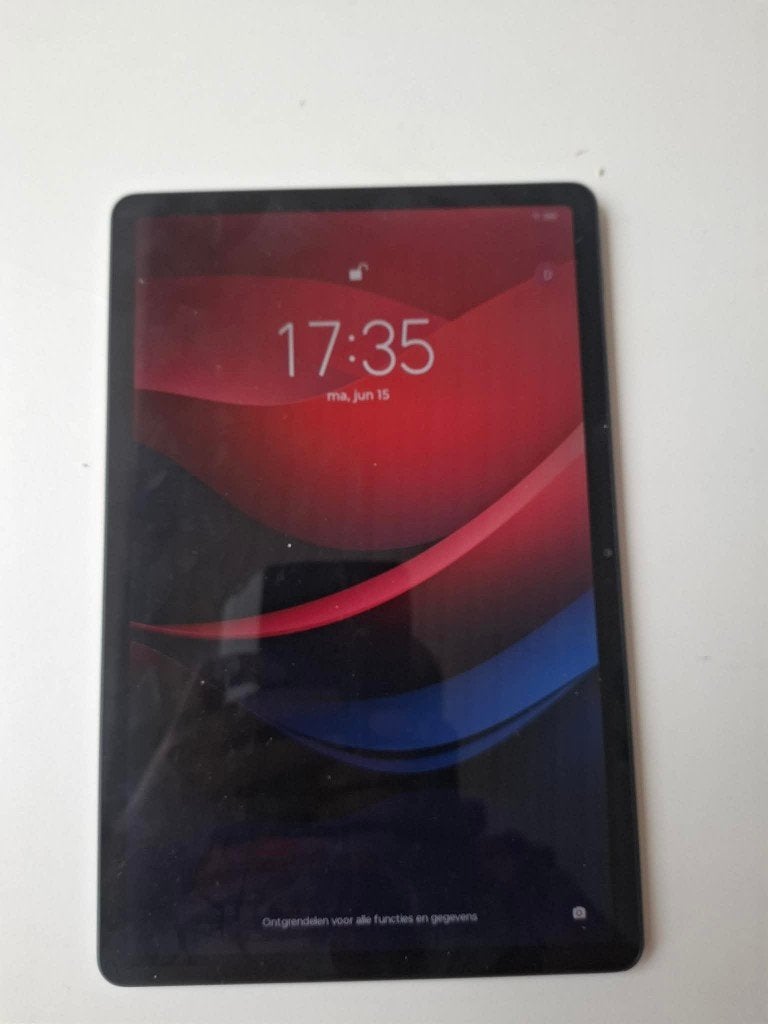 Lenovo tablet, Informatique & Logiciels, Android Tablettes, Enlèvement ou Envoi, 10 pouces, Comme neuf, 64 GB
