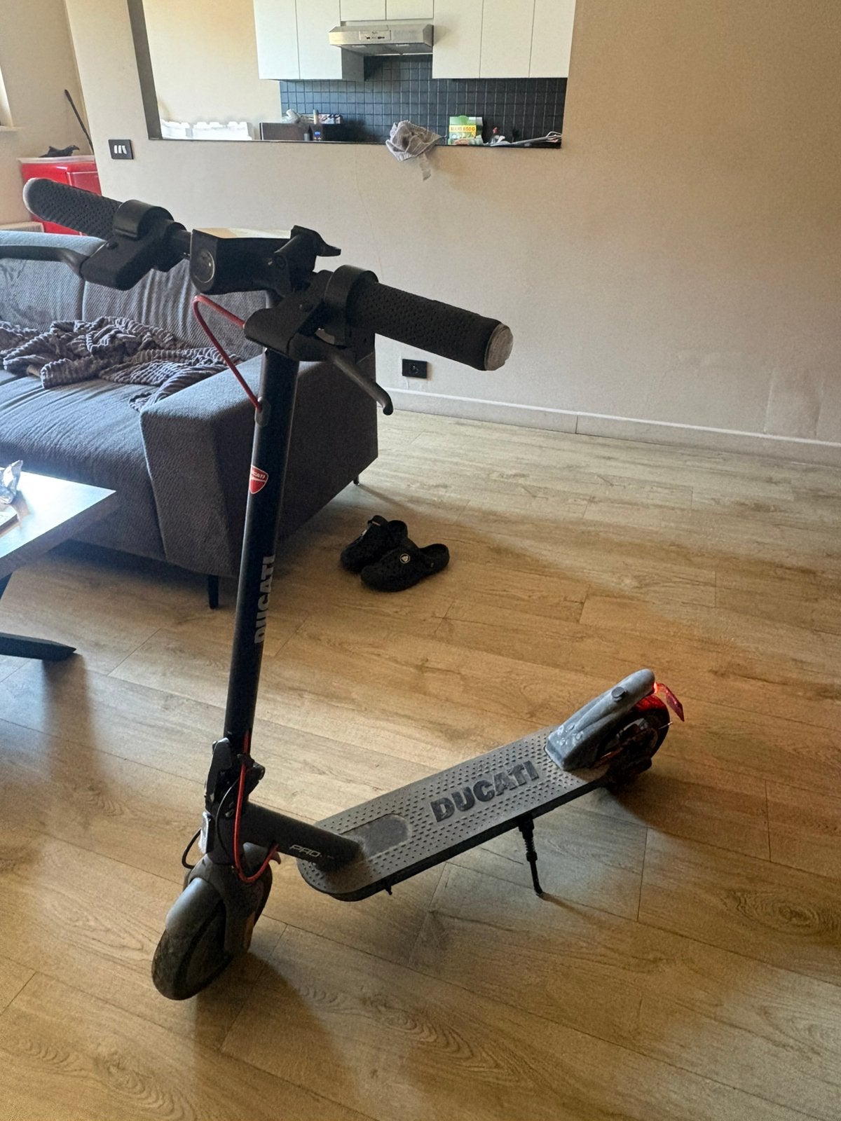 Elektrische step Ducati, Enlèvement, Comme neuf