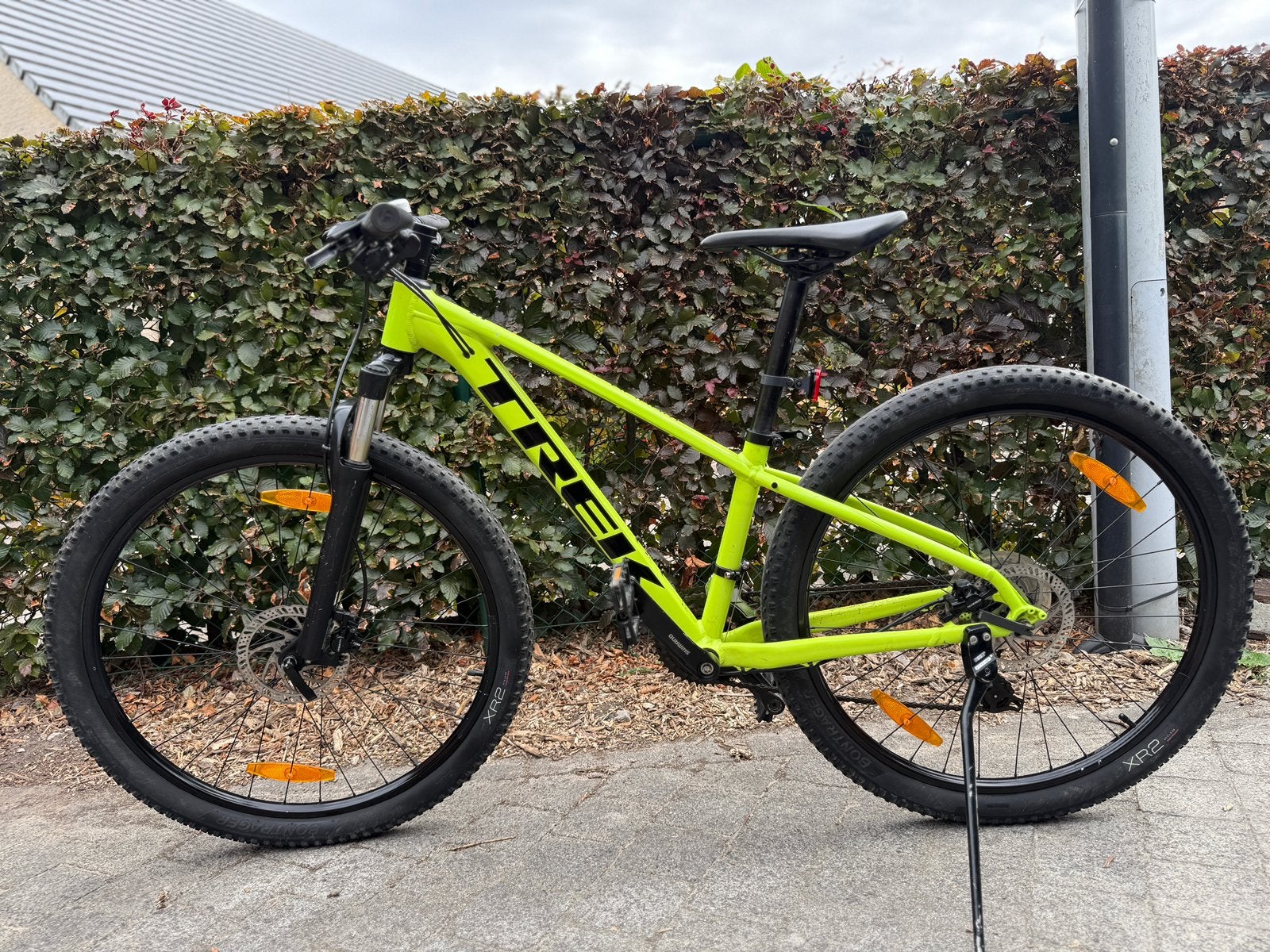 Trek Marlin 5 kinder MTB, Enlèvement, Utilisé, Hommes, Frein à disque