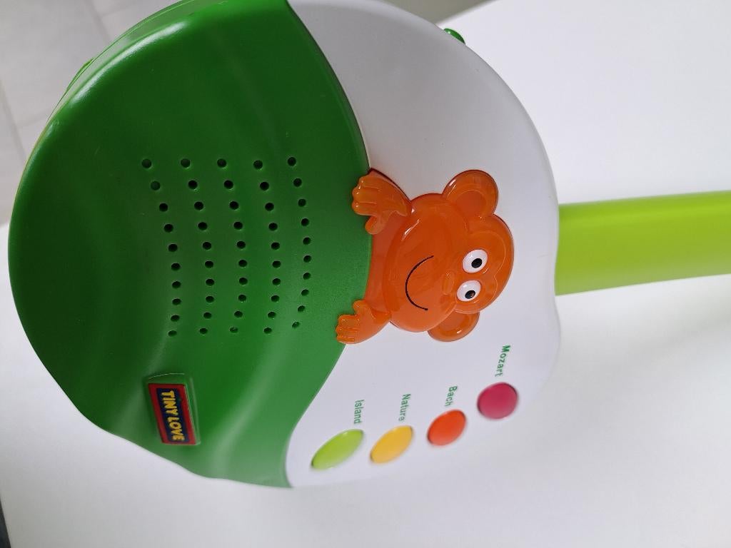 Parkmobiel, Enfants & Bébés, Jouets | Jouets de bébé, Comme neuf, Mobile, Avec lumière, Sonore, Enlèvement