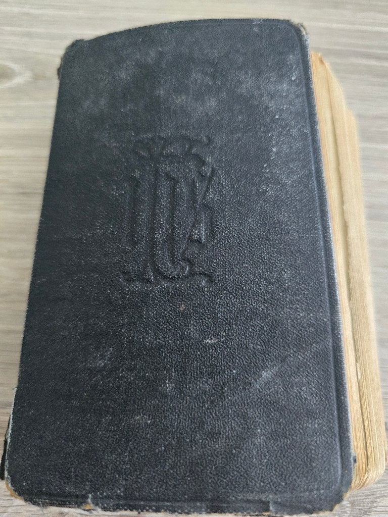 Missel Vespéral Romain 1926 nr 238 / Romeins vesper misboek, Ophalen of Verzenden
