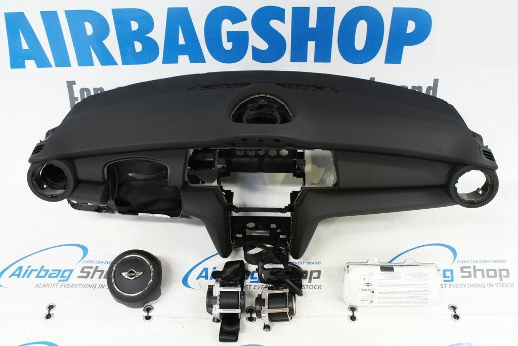 Airbag kit - Tableau de bord Mini Cooper F55 F56 F57