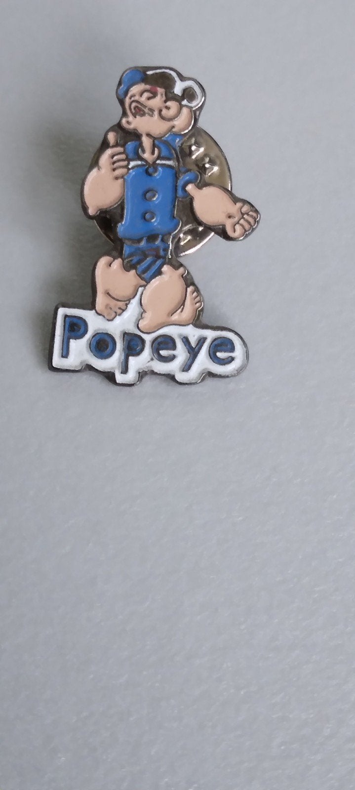 Pins Popeye., Collections, Enlèvement ou Envoi