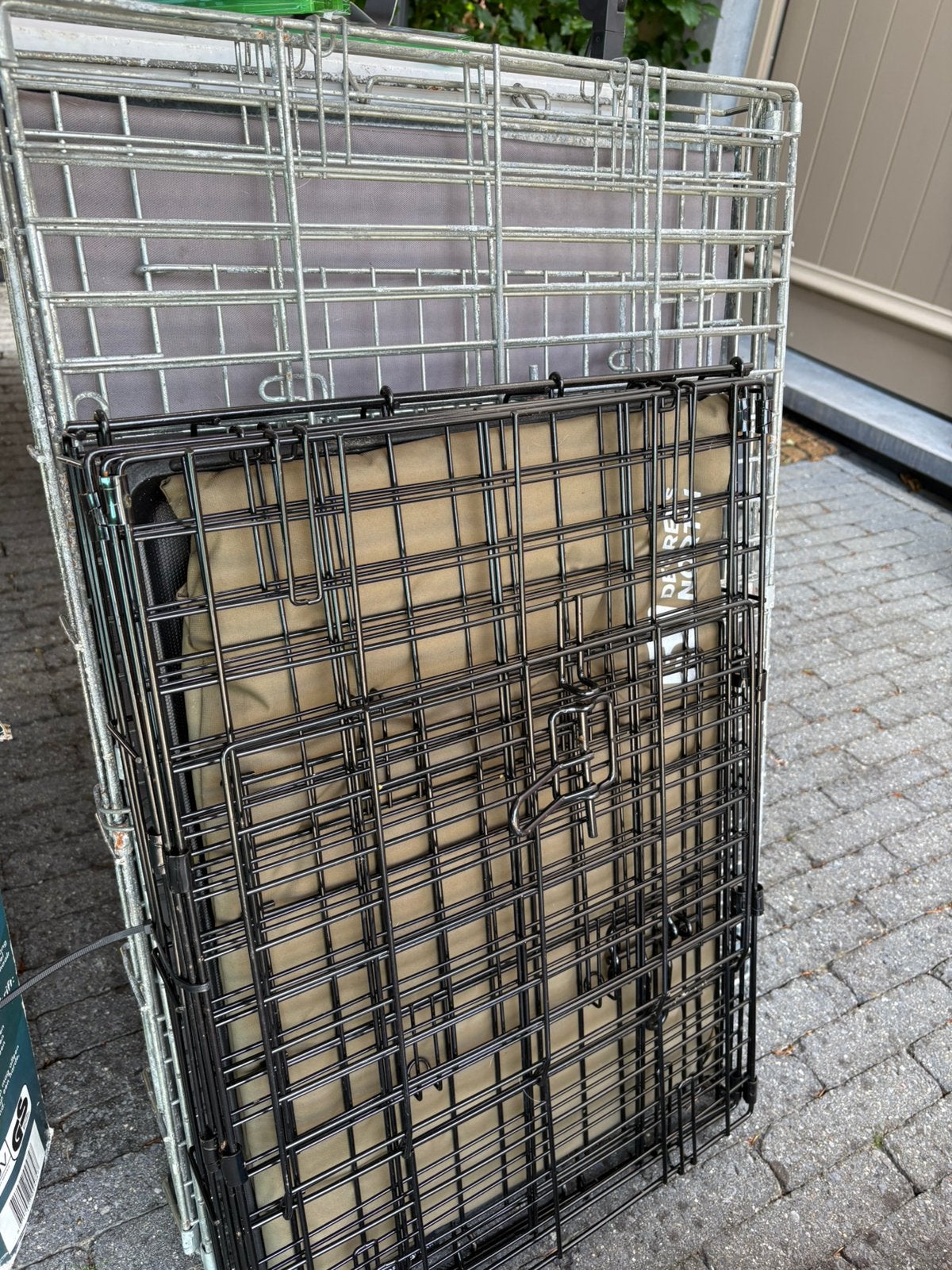 Bench voor huisdieren, Enlèvement, Utilisé