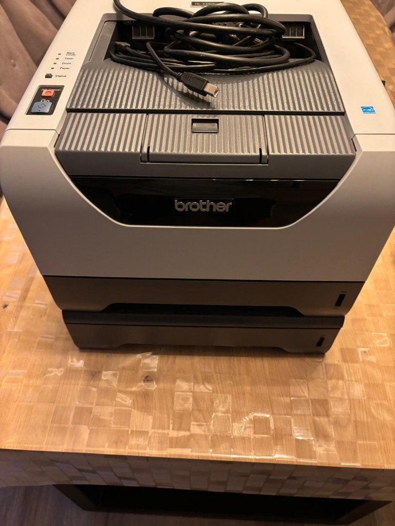 printer Brother, Computers en Software, Ophalen, Printer, Kopieren, Zo goed als nieuw