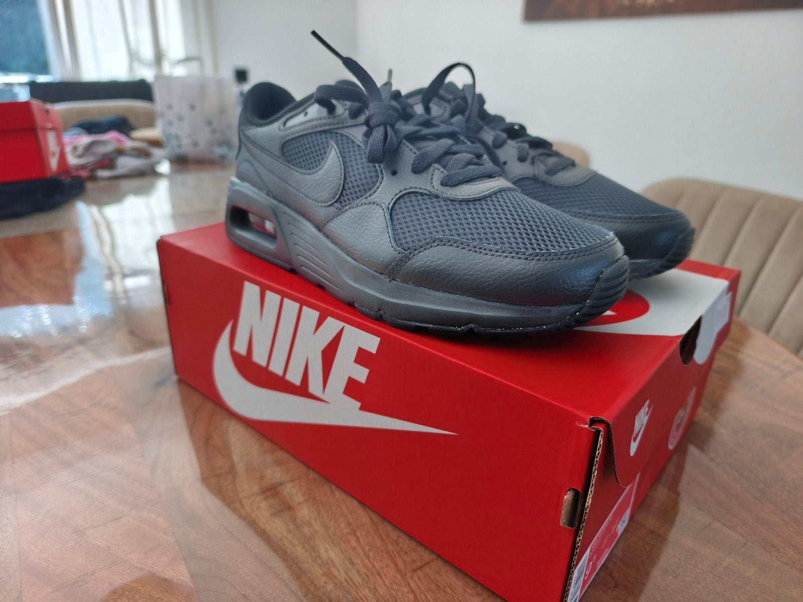 Nike Air Max 43 nieuw nooit gedragen origineel, Zwart, Nike, Nieuw, Ophalen of Verzenden