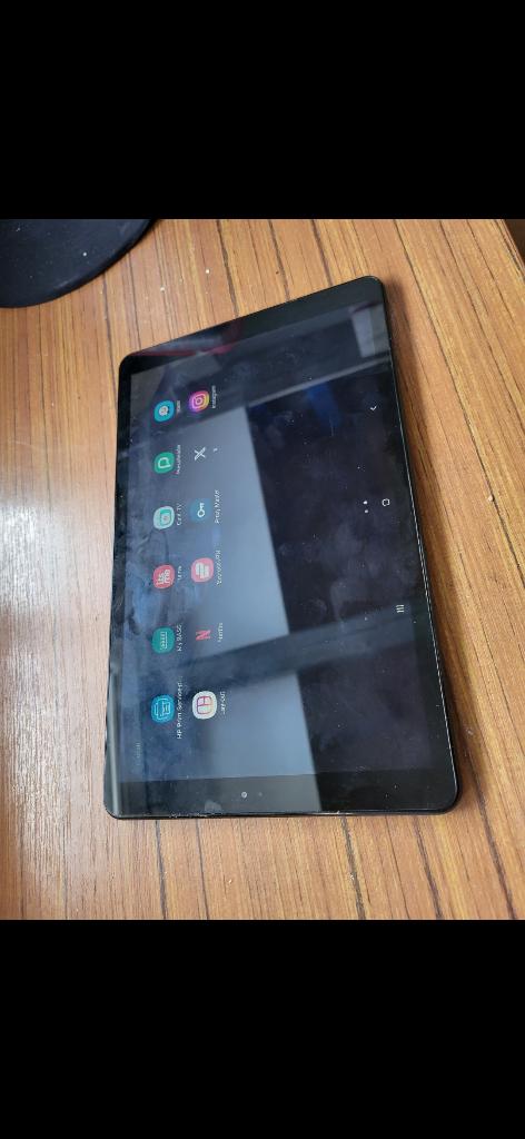 Samsung tablet, Ophalen, Ford