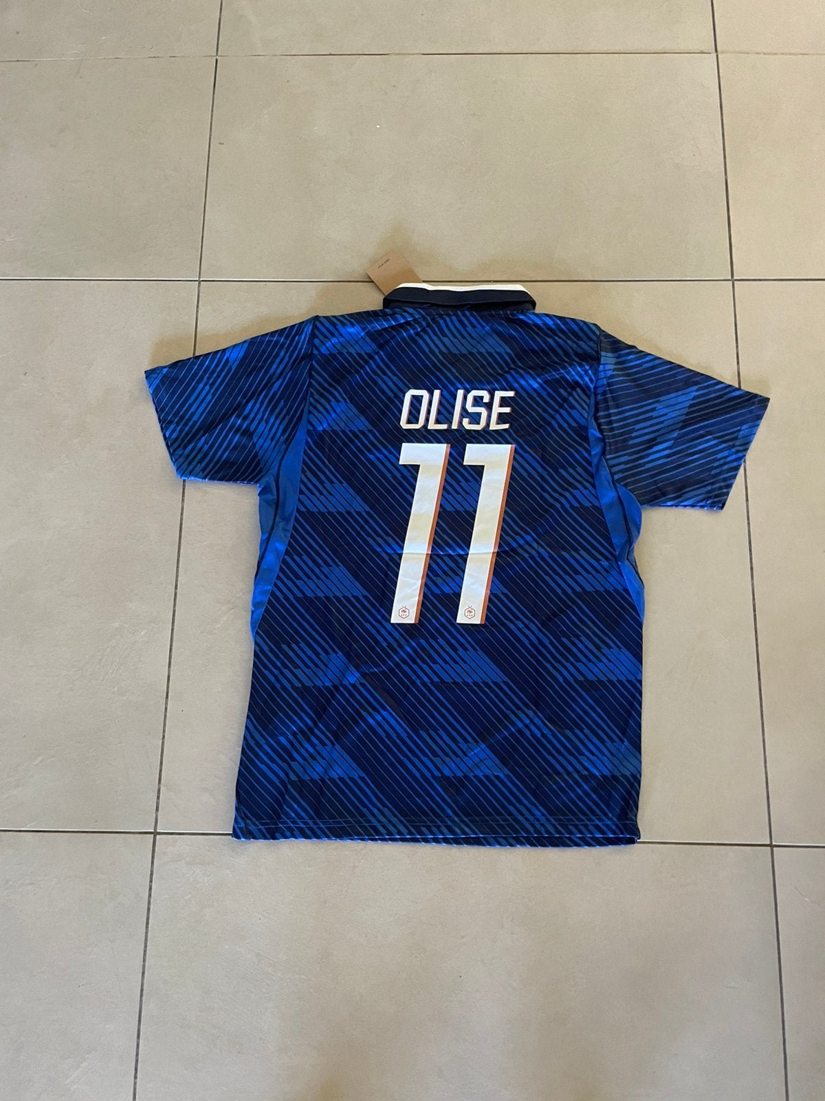 Olise Frankrijk shirt, Maat M, Ophalen of Verzenden, Nieuw, Shirt