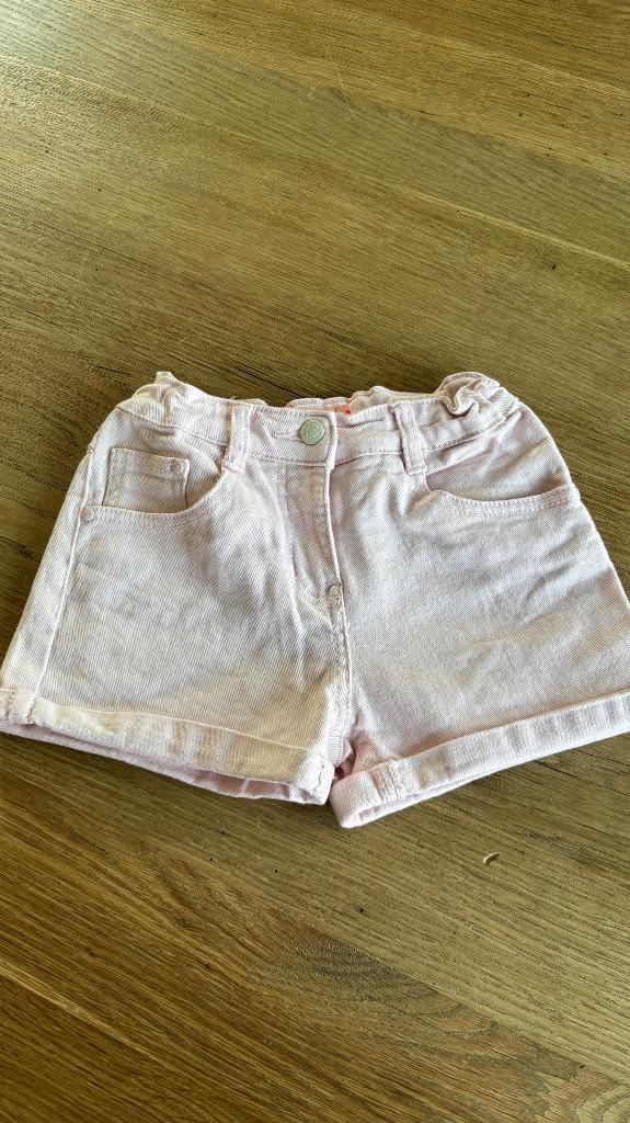 Someone short 122, Kinderen en Baby's, Kinderkleding | Maat 122, Broek, Meisje, Ophalen of Verzenden, Zo goed als nieuw