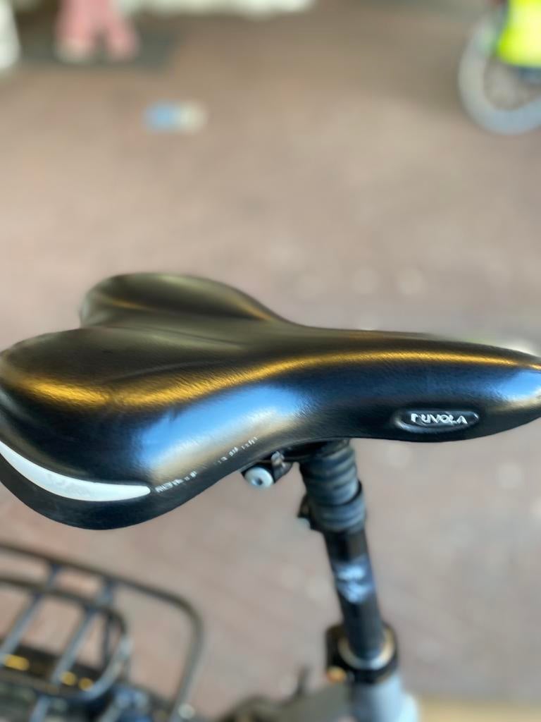 Gazelle heren fiets goede staat, Fietsen en Brommers, Fietsonderdelen, Ophalen of Verzenden, Zo goed als nieuw