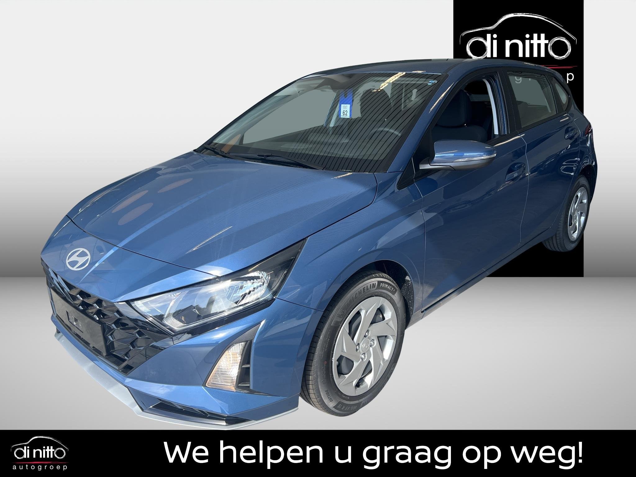 Hyundai i20 1.0 T-GDI 7-DCT Twist (automatique), Autos, Hyundai, Entreprise, 5 portes, 5 places, Automatique