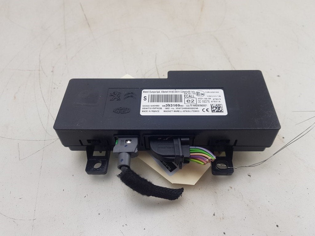 COMPUTER TELEFOON Opel Mokka (|9831611580|9839316980|), Gebruikt, Opel