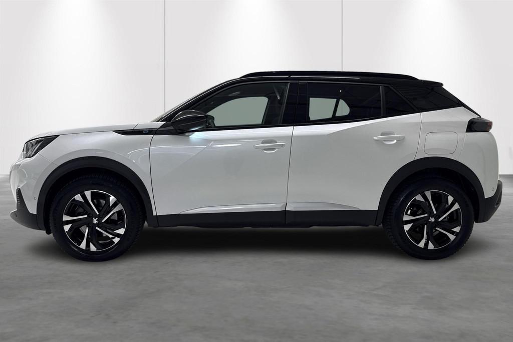 Peugeot 2008 e-2008 GT, Auto's, 330 km, Stof, Gebruikt, 136 pk