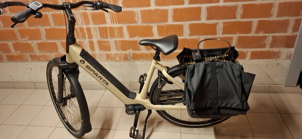 Elektrische fiets, Minder dan 10 versnellingen, 50 tot 53 cm, Ophalen, Overige merken