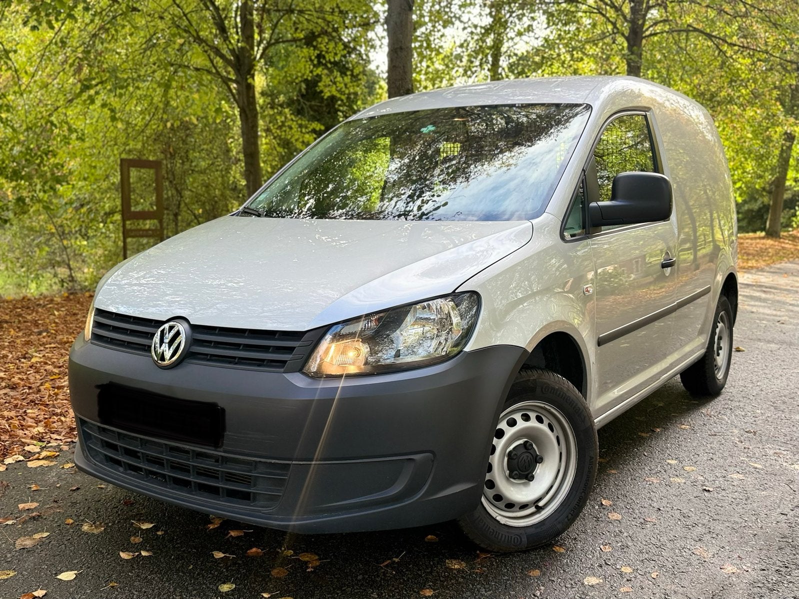 Volkswagen caddy 1.6 diesel, Autos, 4 portes, Caddy Combi, 2 places, Boîte manuelle