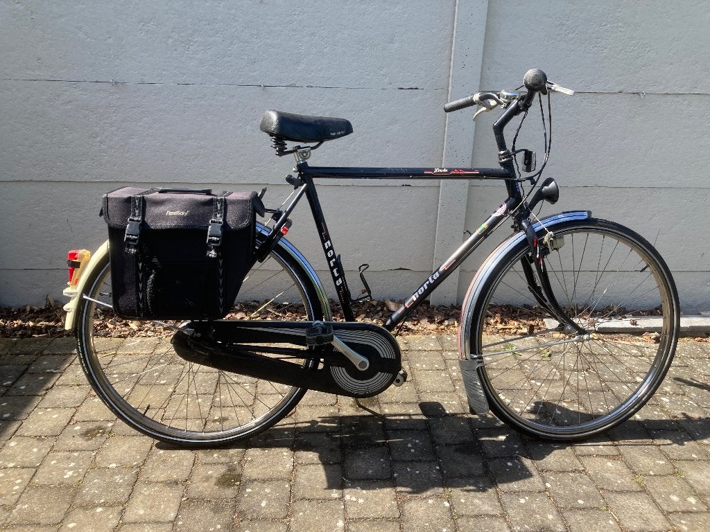 vélo d'étudiant pour hommes, Enlèvement, Utilisé, Vitesses