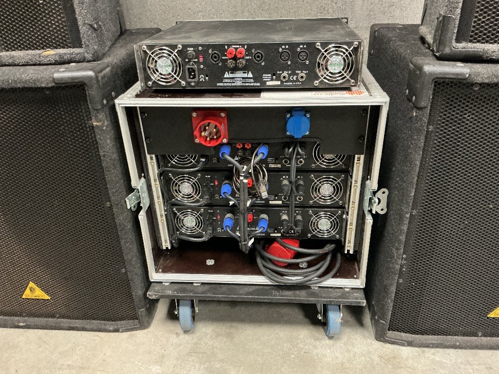 Behringer Set, Ophalen, Gebruikt, Dj-set, Behringer