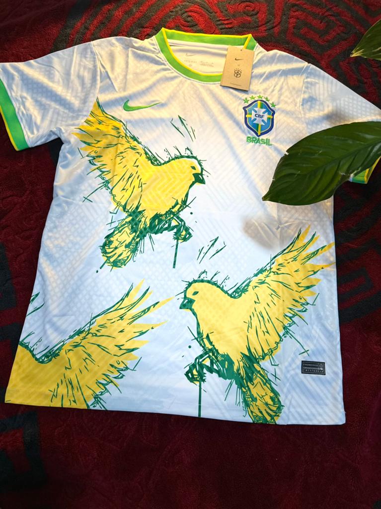 Viral Brazilian Jersey, Sport en Fitness, Verzenden, Nieuw
