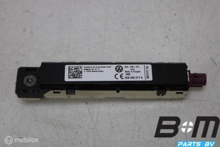 Antenneversterker VW Golf 7 5G6035577A, Utilisé