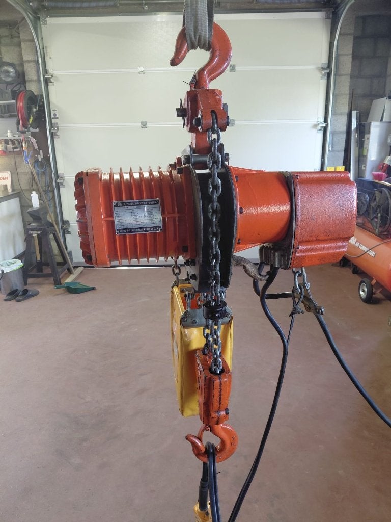 Takel, Bricolage & Construction, Enlèvement, Utilisé, Électrique