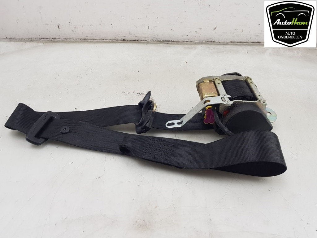 VEILIGHEIDSGORDEL RECHTS VOOR Seat Ibiza III (6L1), Gebruikt, Seat