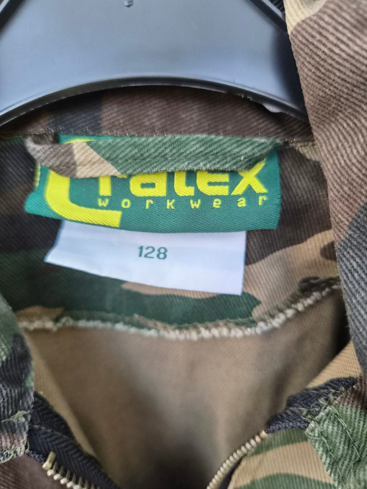 Leger pak 128, Kinderen en Baby's, Kinderkleding | Maat 128, Ophalen