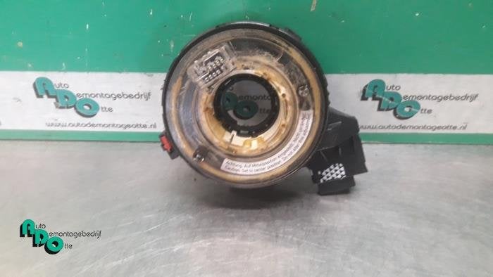 Ressort tournant airbag d'un Volkswagen Touran (Touran 03-), Volkswagen, -, 3 mois de garantie, Utilisé