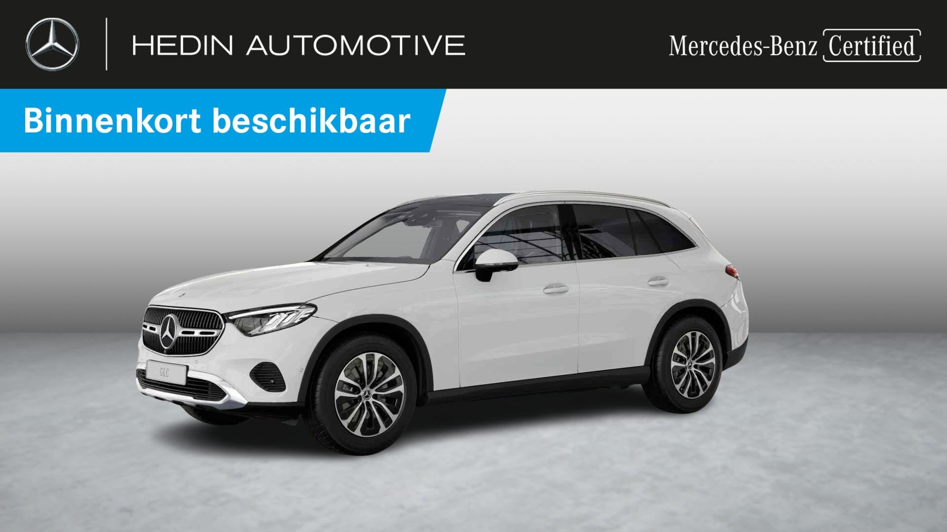 Mercedes-Benz GLC-Klasse 200 4MATIC SUV Luxury Line | Panora, Auto's, Automaat, Gebruikt, 4 cilinders, 164 g/km