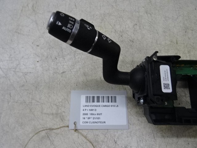 COMMUTATEUR CLIGNOTANT Range Rover Evoque (LVJ / LVS), Autos : Pièces & Accessoires, Campus Kronberg 7
61476  Kronberg im Taunus, DE