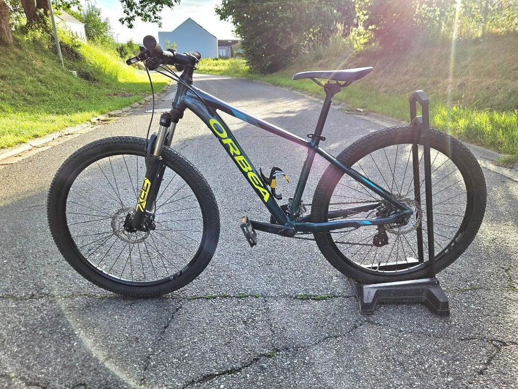 VTT ORBEA MX 50 27.5" - Taille : S, Gebruikt, Hardtail, Schijfrem, Ophalen