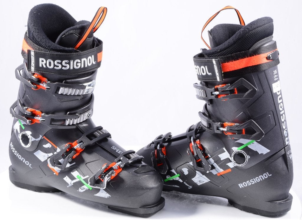 41; 44,5; 45; 45,5;46 EU skischoenen ROSSIGNOL SPEED 120, Gebruikt, Verzenden, Rossignol, Schoenen