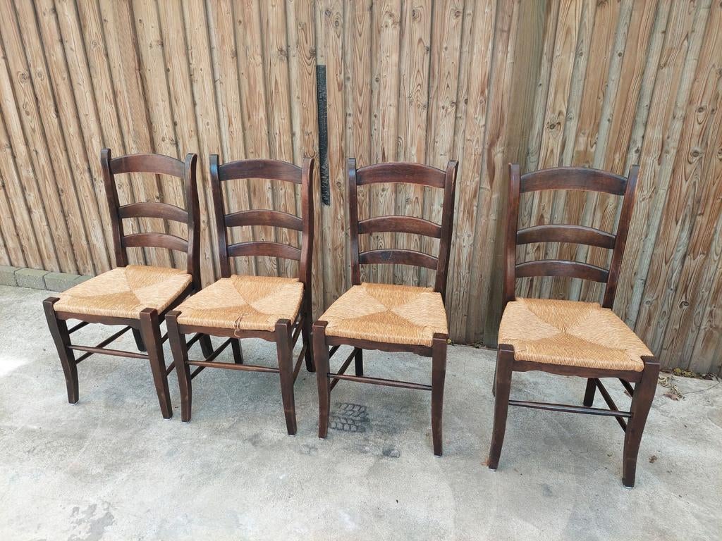 Stoelen, Ophalen