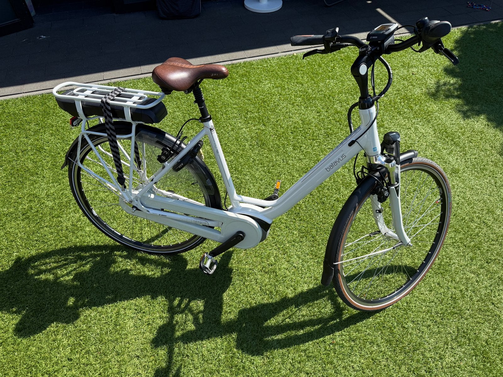 Batavus Wayz E-go Active Plus, Ophalen, Batavus, Zo goed als nieuw, 51 tot 55 cm