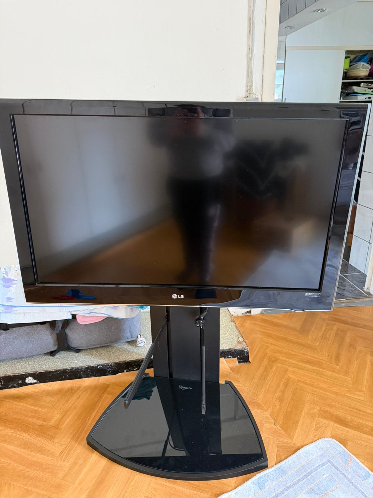 Lg tv, Computers en Software, Ophalen, Zo goed als nieuw