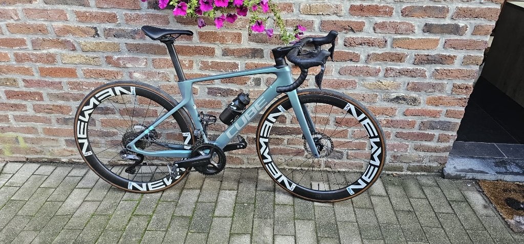 Velo cube c62, Neuf, Autres marques, 10 à 15 vitesses, 49 à 53 cm