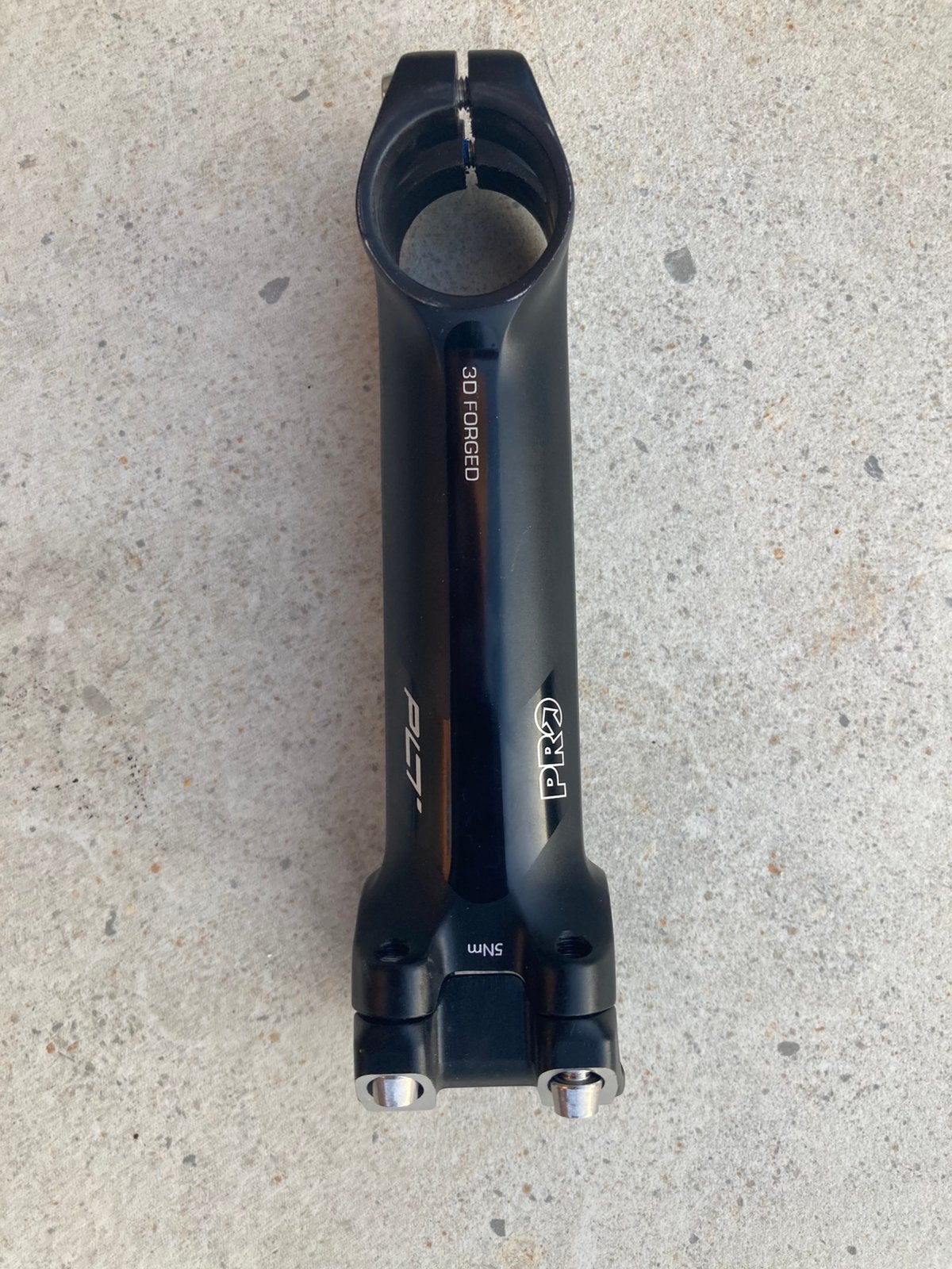 Stuurpen pro alu 130 mm 10 graden, Ophalen, Zo goed als nieuw