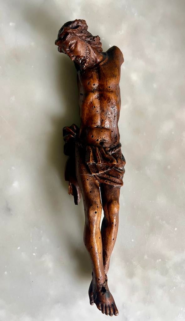 17de eeuwse Corpus christi, Antiek en Kunst, Ophalen