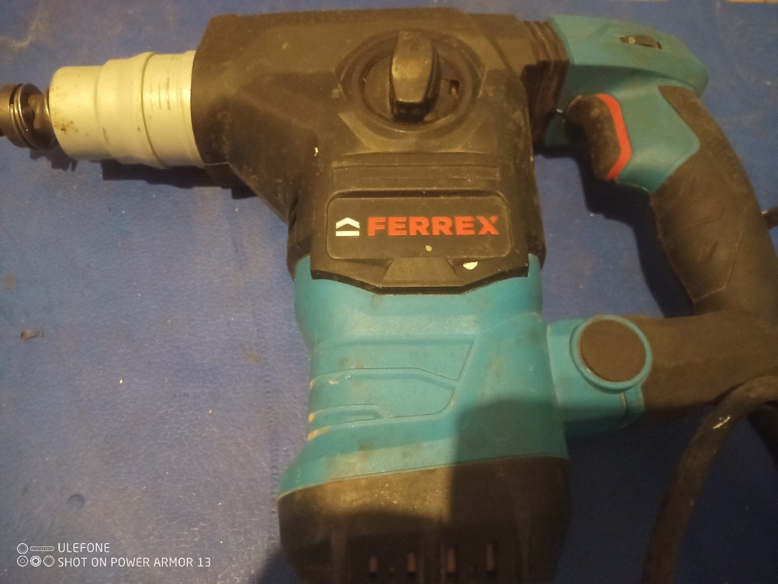 drill hamer klop boor machine, Doe-het-zelf en Bouw, Gereedschap | Boormachines, Ophalen of Verzenden