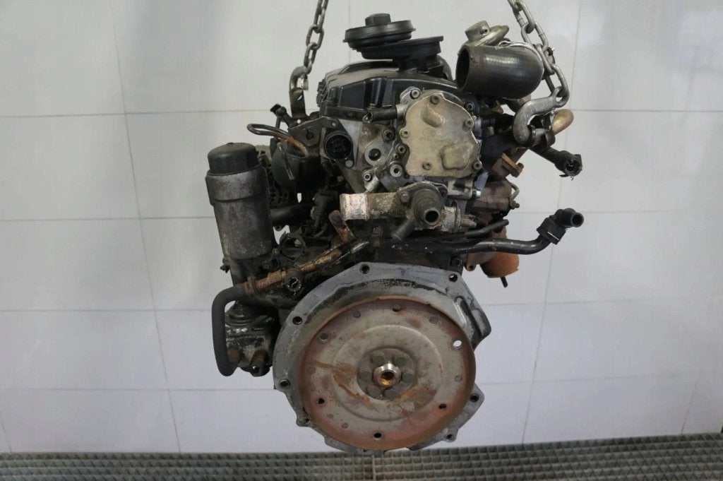 Moteur AUY Complet SHARAN VW BORA SEAT ALHAMBRA GOLF, Verzenden, Gebruikt, Overige automerken